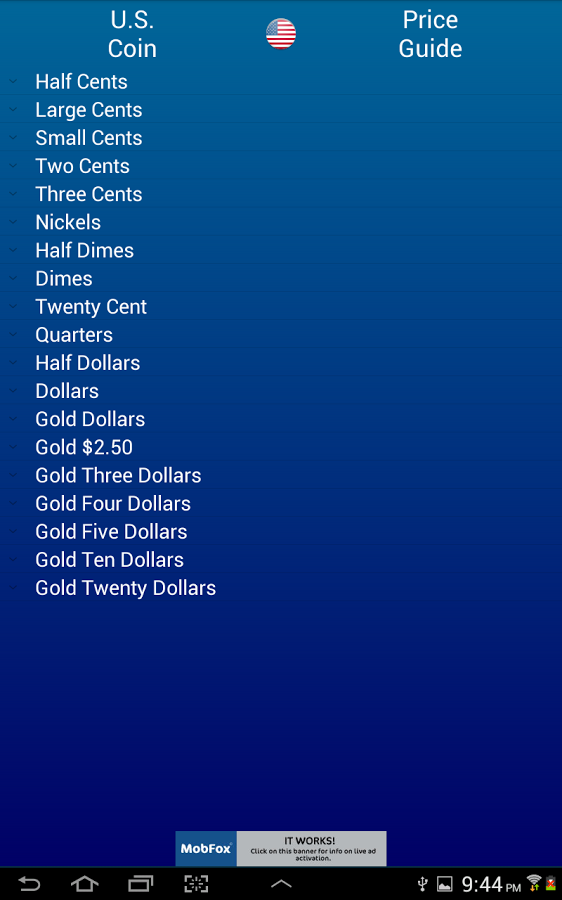 US Coin Price Guide截图7