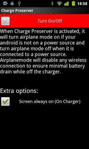 Charge Preserver截图3