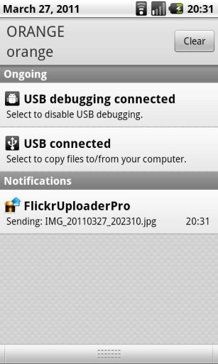 Flicker uploader free截图5