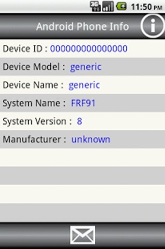 Android Phone Info截图4