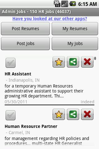 Administrative Assistant Jobs截图1