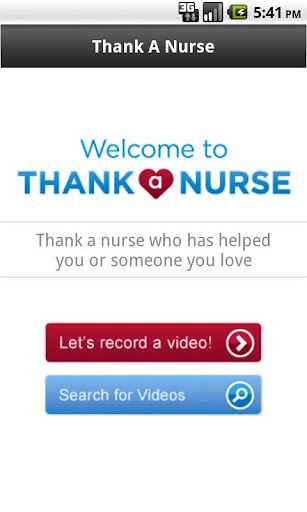 Thank a Nurse截图1