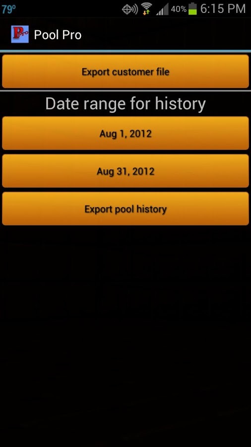 Pool Pro Trial截图5