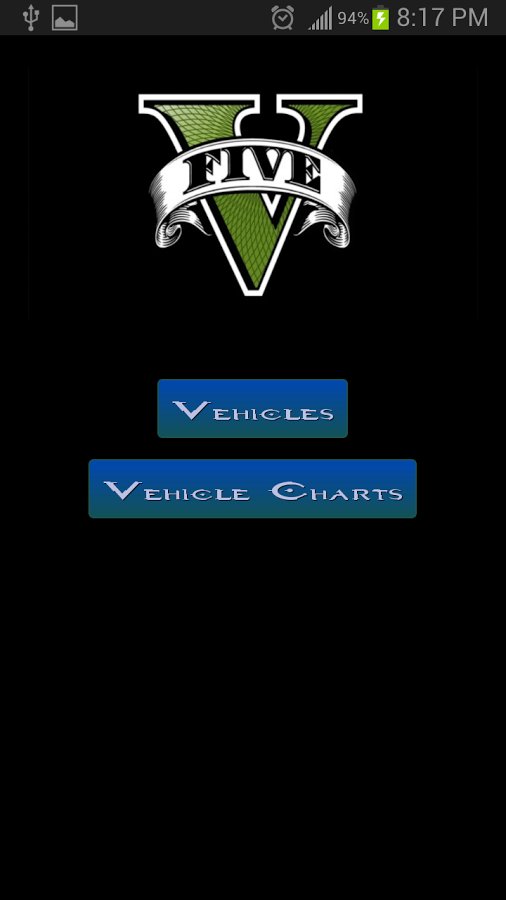 GTA 5 Vehicle Stats截图10