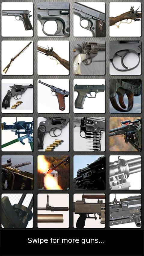 Gun And Rifle Sounds (FREE)截图1