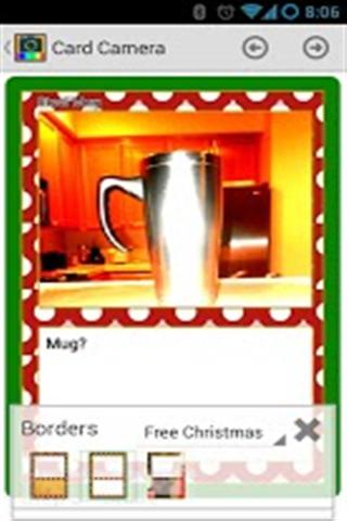 卡片相机圣诞装 Card Camera Xmas Pack截图4