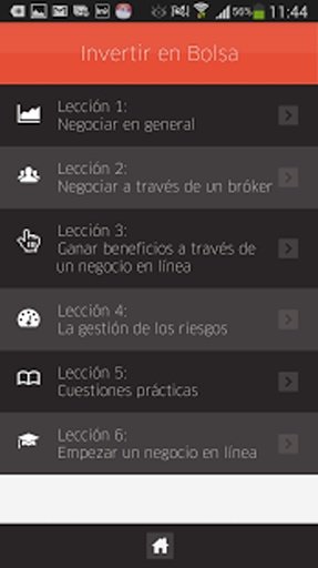 Invertir en Bolsa截图4