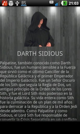 STAR WARS 2 Español SoundBoard截图6