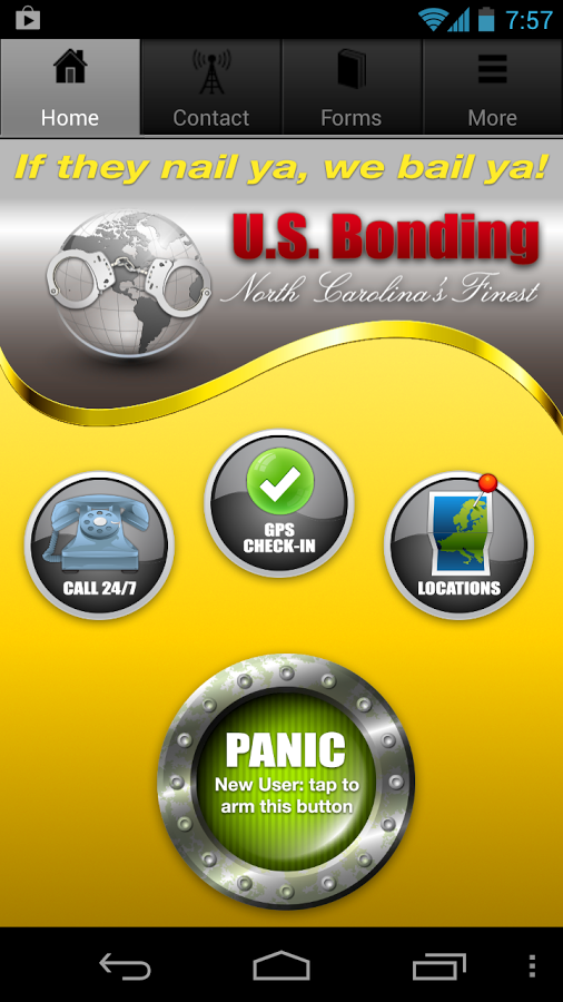 US Bonding截图1