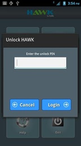 Hawk - Android Anti Theft截图1