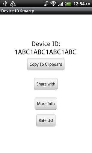 Device ID Sm...截图3