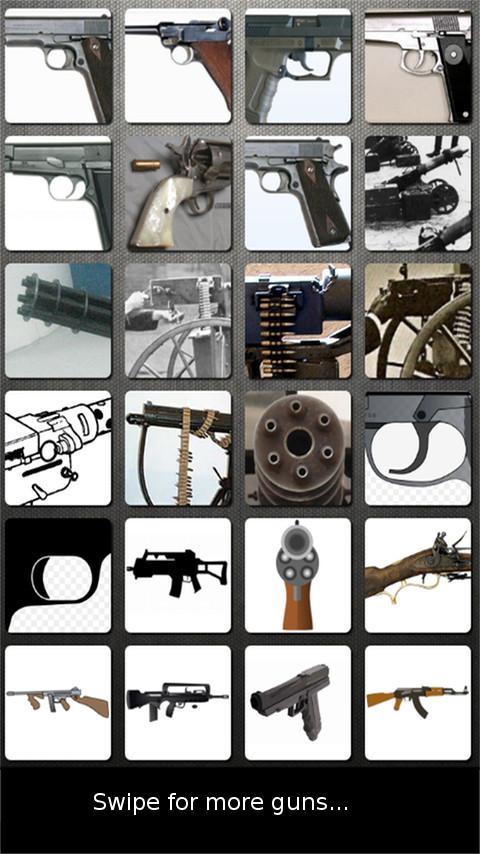 Gun And Rifle Sounds (FREE)截图2