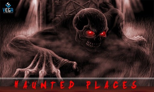 Haunted Places截图5