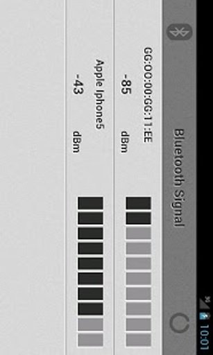 Bluetooth Signal截图4