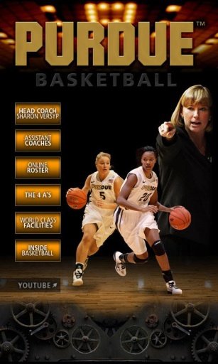 Purdue Women’s Basketball截图1