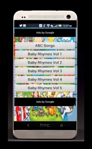 Baby Kids Songs Story Rhymes截图2