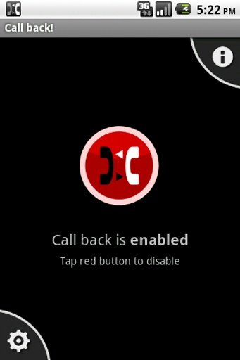 Call back!截图6