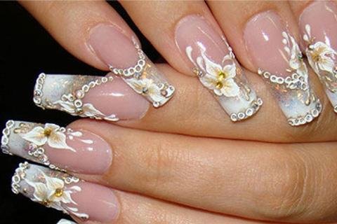 Nail Art Designs Set 1截图4