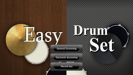 易鼓 - Easy Drum Set截图4