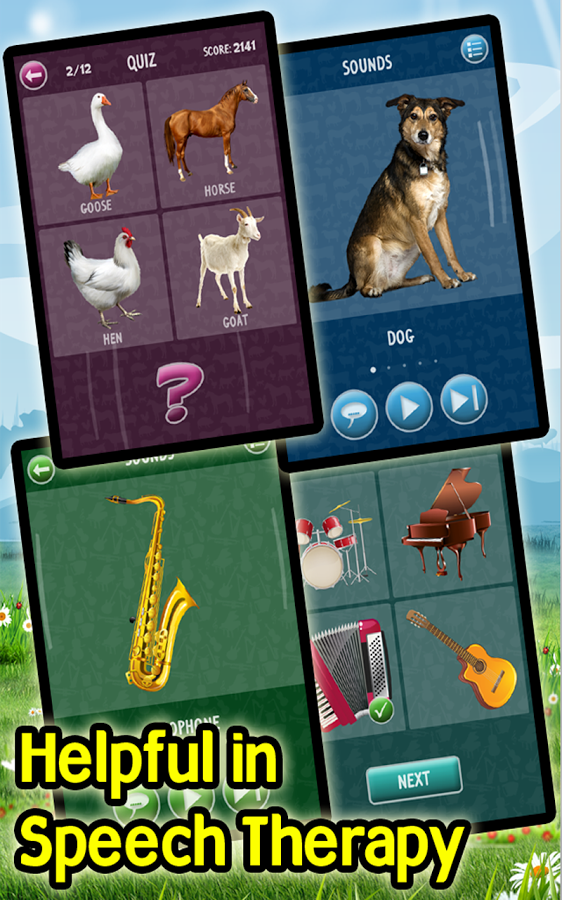 Sound Tap Quiz Lite截图4