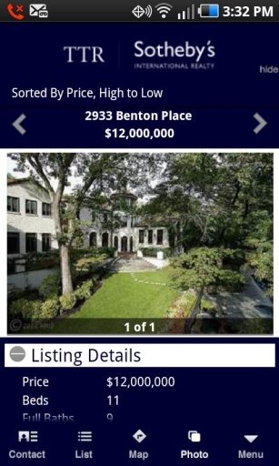 Washington Luxury Homes截图4