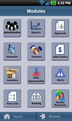 SAP Business One - iM8 Mobile截图9