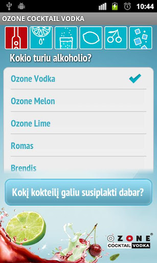 Ozone Vodka截图4