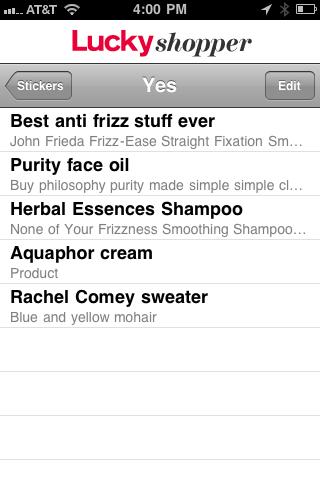 Lucky Shopper截图3