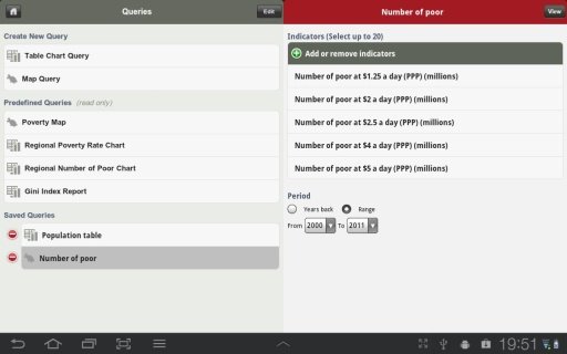 Poverty&amp;Inequality DataFinder截图5