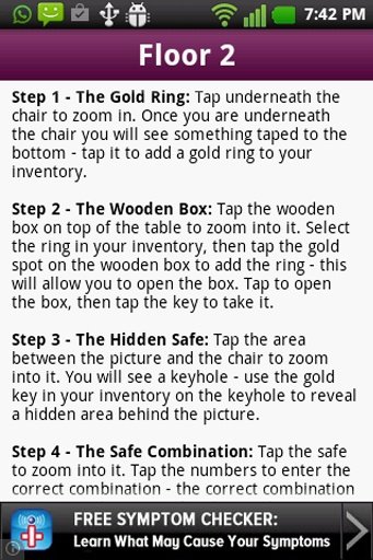 Escape If You Can Guide 5.0!截图3