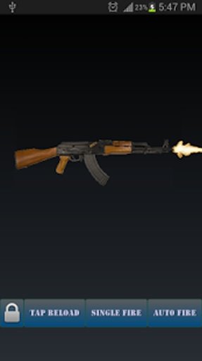 Weapon Sounds: AK-47截图10