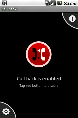 Call back!截图1