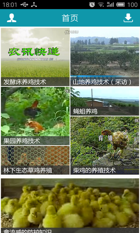 养鸡财富通截图2