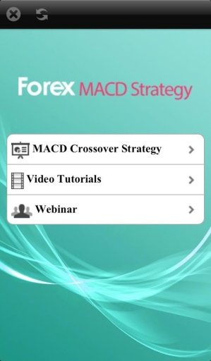 Forex Trading MACD Strategy截图5