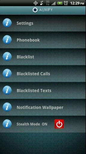 Free Call Blocker Text Eraser截图7