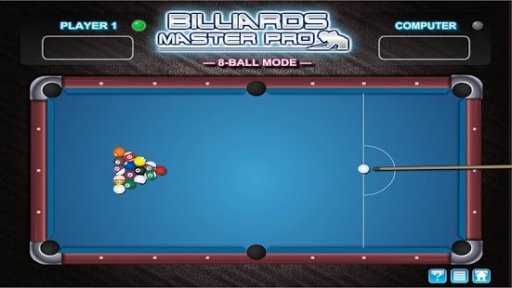 Pool Billiards Classic-8 Ball截图9