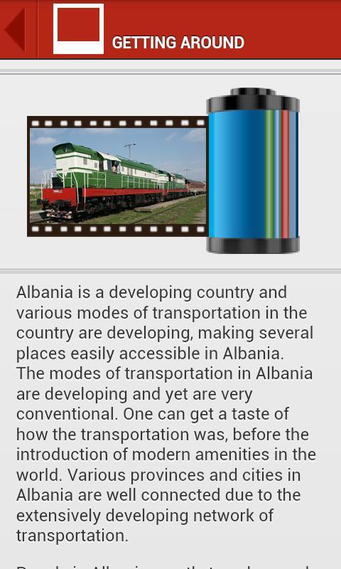 Albania Travel Guide截图5