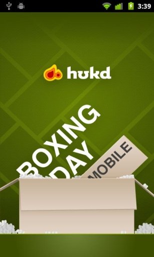 Boxing / January Sales By HUKD截图5
