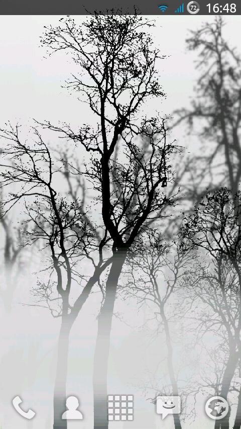 Trees In Fog...截图3