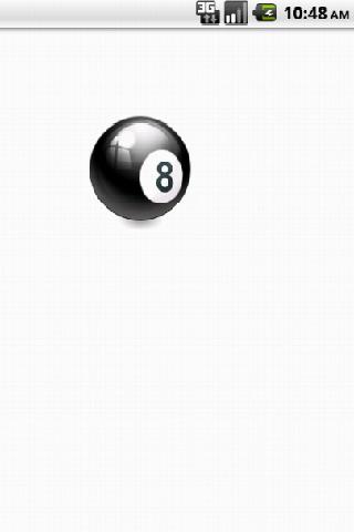 The Magic EightBall App截图2