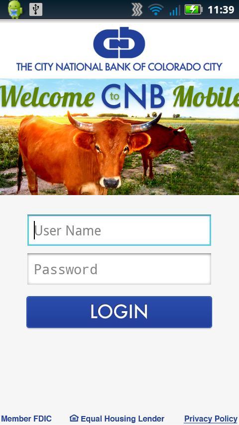 CNB Colorado City截图1