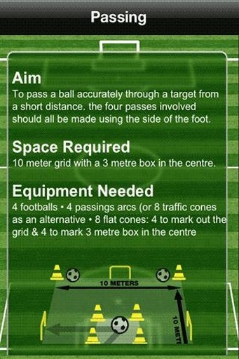 Active Soccer Challenge截图4