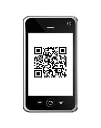 QRCode的的条码SCANER/读者截图1