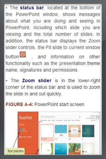 Ms Powerpoint 2013 Tutorial截图4