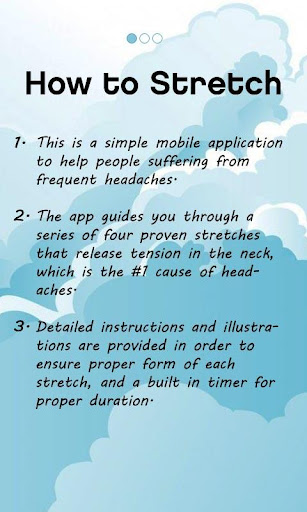 5-Minute Headache Relief LITE截图1