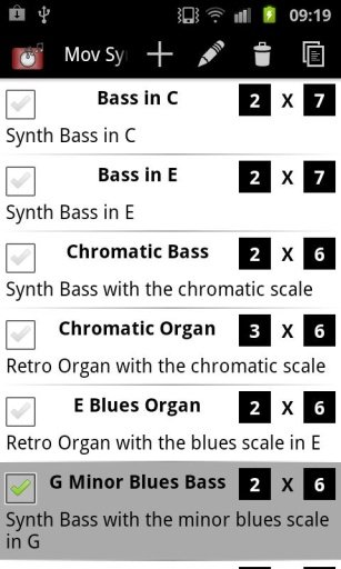 Mov Synth截图5