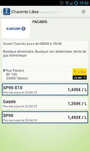 Charente Libre Bons Plans截图2