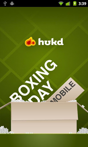Boxing / January Sales By HUKD截图1