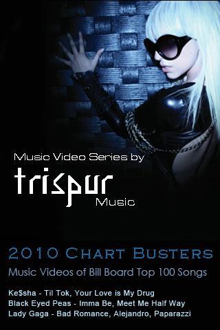 Trispur Music Chart Busters截图3