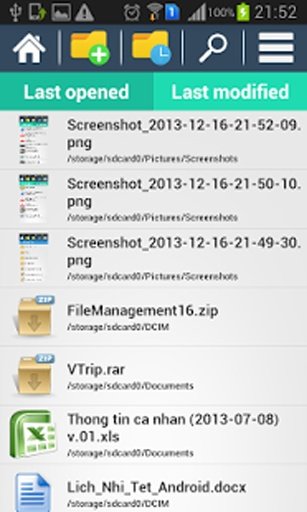 Pro file explorer截图10